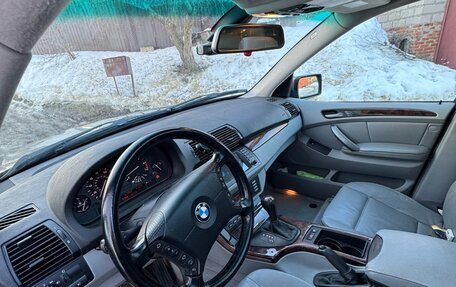BMW X5, 2004 год, 1 200 000 рублей, 12 фотография