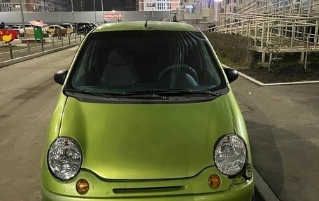 Daewoo Matiz I, 2006 год, 165 000 рублей, 2 фотография