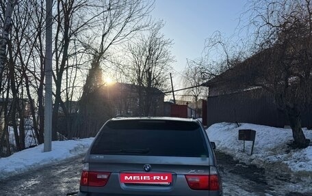 BMW X5, 2004 год, 1 200 000 рублей, 8 фотография