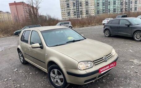 Volkswagen Golf IV, 2003 год, 325 000 рублей, 2 фотография