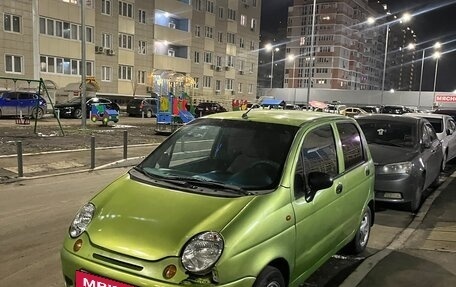 Daewoo Matiz I, 2006 год, 165 000 рублей, 3 фотография