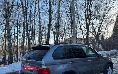 BMW X5, 2004 год, 1 200 000 рублей, 10 фотография