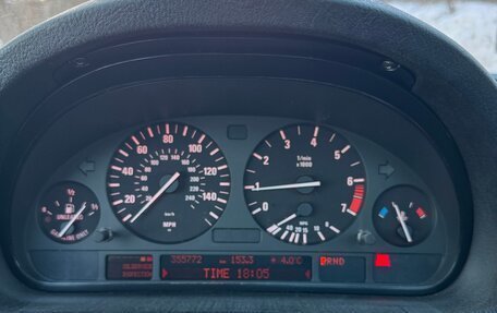 BMW X5, 2004 год, 1 200 000 рублей, 14 фотография