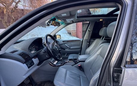 BMW X5, 2004 год, 1 200 000 рублей, 13 фотография