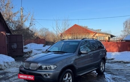 BMW X5, 2004 год, 1 200 000 рублей, 5 фотография