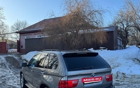 BMW X5, 2004 год, 1 200 000 рублей, 9 фотография