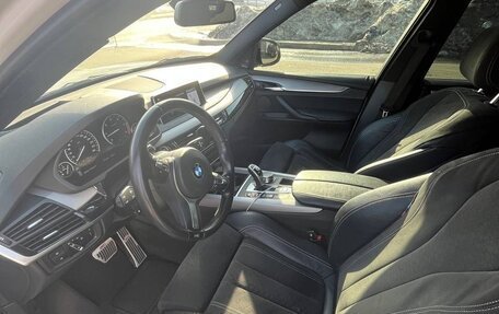 BMW X5, 2016 год, 4 200 000 рублей, 9 фотография