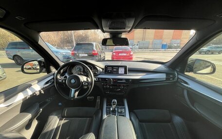 BMW X5, 2016 год, 4 200 000 рублей, 12 фотография