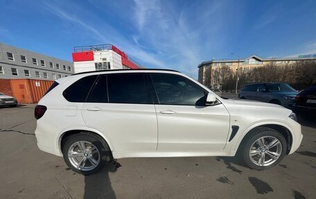 BMW X5, 2016 год, 4 200 000 рублей, 8 фотография