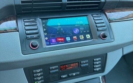 BMW X5, 2004 год, 1 200 000 рублей, 17 фотография