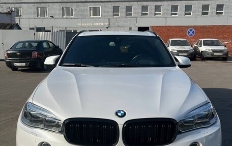 BMW X5, 2016 год, 4 200 000 рублей, 2 фотография