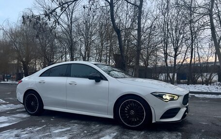 Mercedes-Benz CLA, 2019 год, 3 100 000 рублей, 4 фотография