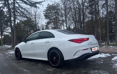 Mercedes-Benz CLA, 2019 год, 3 100 000 рублей, 6 фотография