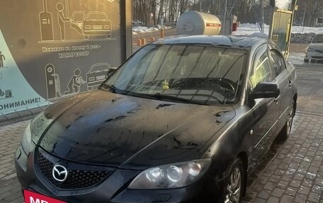 Mazda 3, 2006 год, 495 000 рублей, 2 фотография