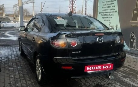 Mazda 3, 2006 год, 495 000 рублей, 3 фотография
