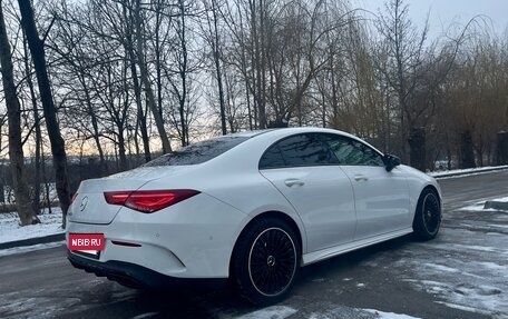 Mercedes-Benz CLA, 2019 год, 3 100 000 рублей, 7 фотография