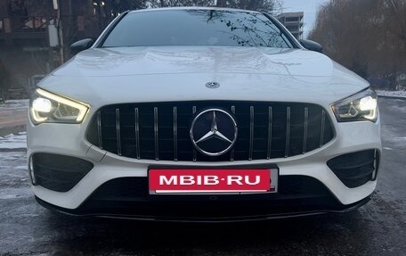 Mercedes-Benz CLA, 2019 год, 3 100 000 рублей, 2 фотография