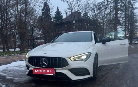 Mercedes-Benz CLA, 2019 год, 3 100 000 рублей, 3 фотография