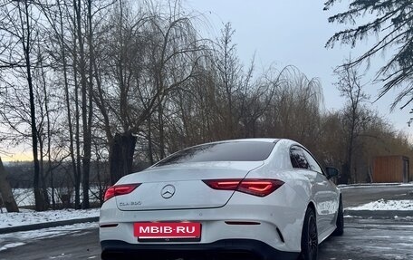 Mercedes-Benz CLA, 2019 год, 3 100 000 рублей, 5 фотография