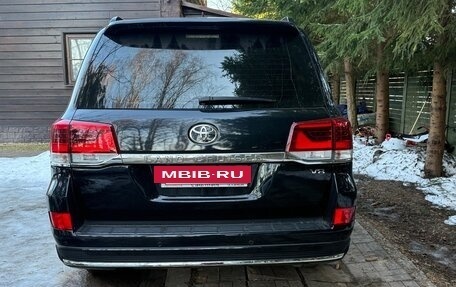 Toyota Land Cruiser 200, 2016 год, 4 400 000 рублей, 4 фотография