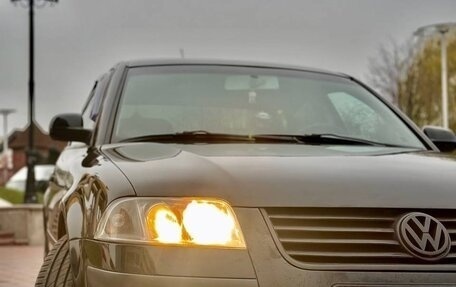 Volkswagen Passat B5+ рестайлинг, 2001 год, 390 000 рублей, 2 фотография