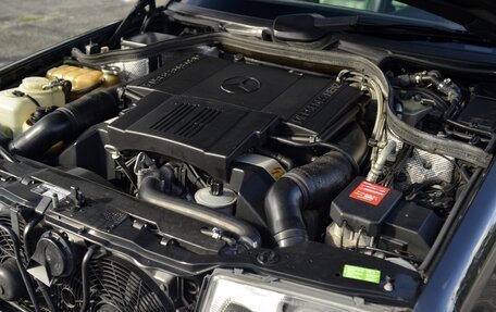 Mercedes-Benz W124, 1993 год, 18 350 000 рублей, 19 фотография