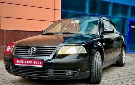 Volkswagen Passat B5+ рестайлинг, 2001 год, 390 000 рублей, 4 фотография