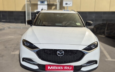 Mazda CX-4, 2023 год, 2 940 000 рублей, 2 фотография