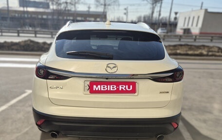 Mazda CX-4, 2023 год, 2 940 000 рублей, 10 фотография