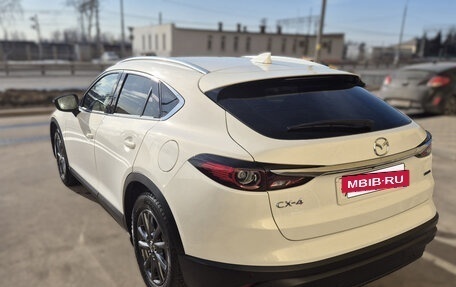 Mazda CX-4, 2023 год, 2 940 000 рублей, 9 фотография