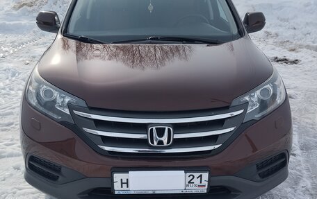 Honda CR-V IV, 2014 год, 1 880 000 рублей, 8 фотография