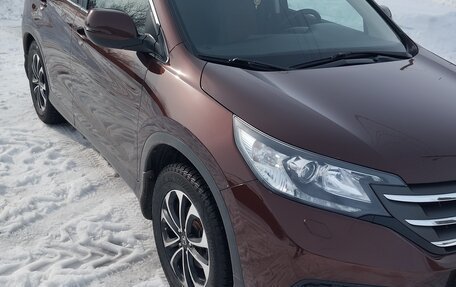 Honda CR-V IV, 2014 год, 1 880 000 рублей, 9 фотография