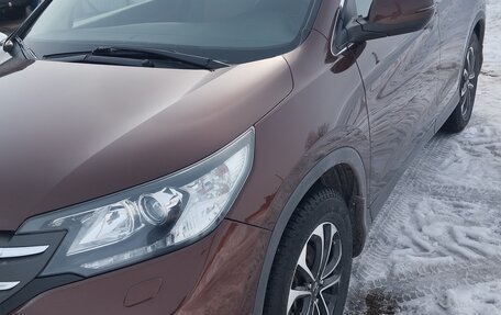 Honda CR-V IV, 2014 год, 1 880 000 рублей, 7 фотография