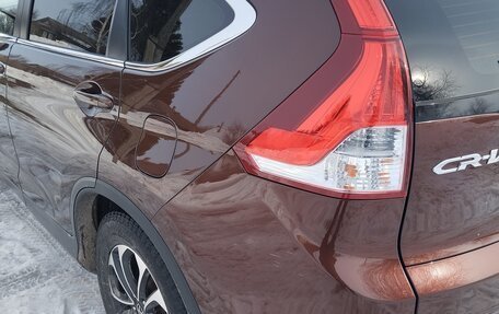 Honda CR-V IV, 2014 год, 1 880 000 рублей, 6 фотография