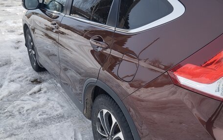 Honda CR-V IV, 2014 год, 1 880 000 рублей, 5 фотография