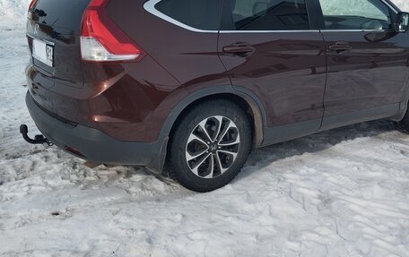 Honda CR-V IV, 2014 год, 1 880 000 рублей, 12 фотография