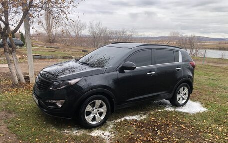 KIA Sportage III, 2012 год, 1 330 000 рублей, 5 фотография