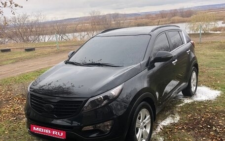 KIA Sportage III, 2012 год, 1 330 000 рублей, 3 фотография