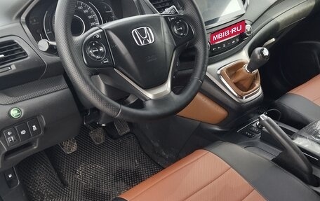 Honda CR-V IV, 2014 год, 1 880 000 рублей, 3 фотография