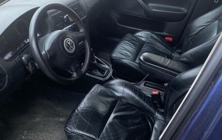 Volkswagen Golf IV, 2000 год, 400 000 рублей, 6 фотография