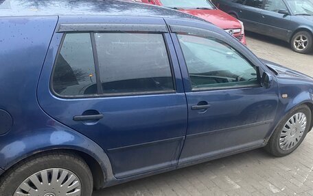 Volkswagen Golf IV, 2000 год, 400 000 рублей, 3 фотография