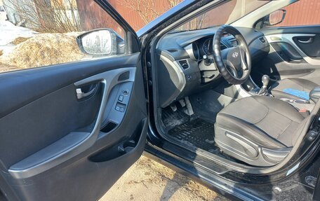 Hyundai Elantra V, 2014 год, 1 000 000 рублей, 9 фотография