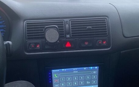 Volkswagen Golf IV, 2000 год, 400 000 рублей, 7 фотография