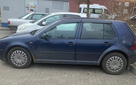 Volkswagen Golf IV, 2000 год, 400 000 рублей, 2 фотография