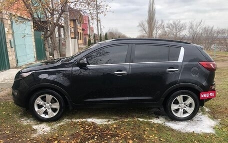 KIA Sportage III, 2012 год, 1 330 000 рублей, 4 фотография