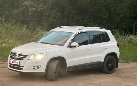 Volkswagen Tiguan I, 2010 год, 1 150 000 рублей, 12 фотография