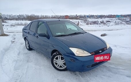 Ford Focus IV, 2001 год, 275 000 рублей, 2 фотография