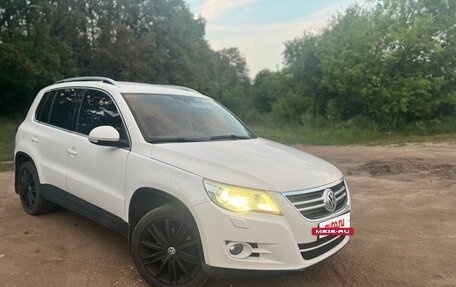 Volkswagen Tiguan I, 2010 год, 1 150 000 рублей, 10 фотография