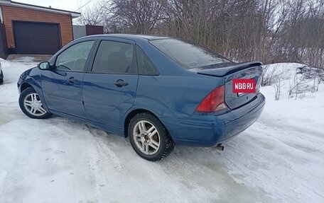 Ford Focus IV, 2001 год, 275 000 рублей, 4 фотография