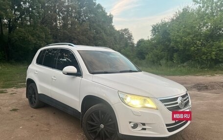 Volkswagen Tiguan I, 2010 год, 1 150 000 рублей, 9 фотография
